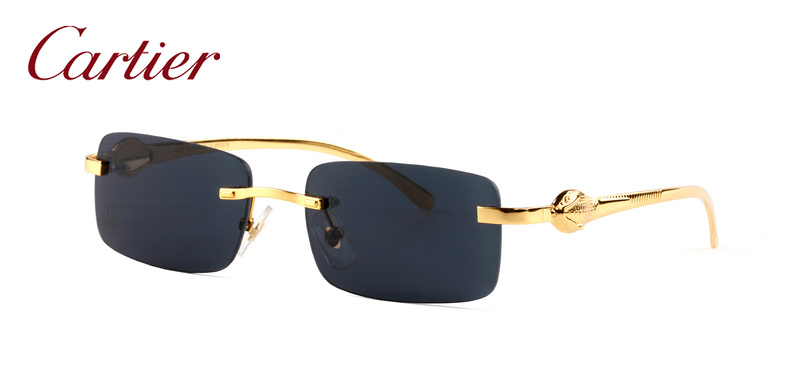 Cartier Sunglasses AAA-712