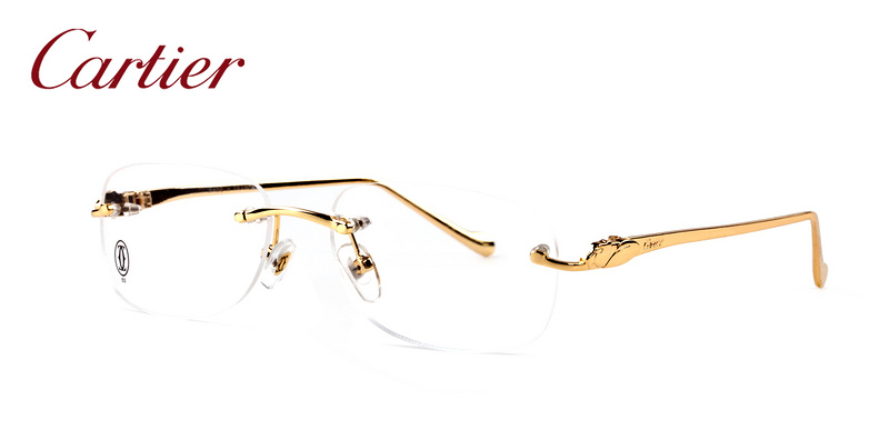 Cartier Sunglasses AAA-722