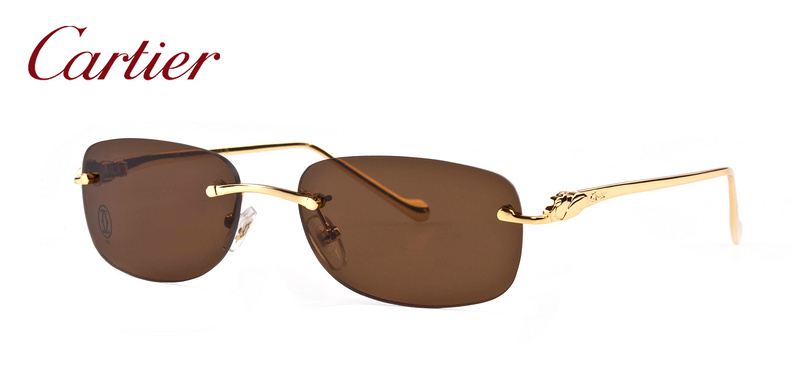 Cartier Sunglasses AAA-723