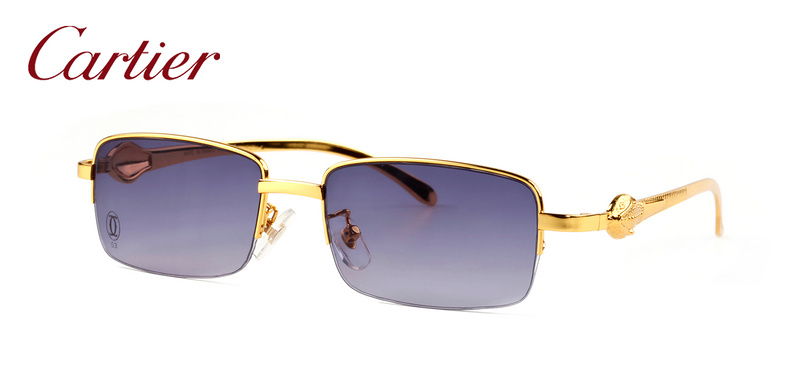 Cartier Sunglasses AAA-731