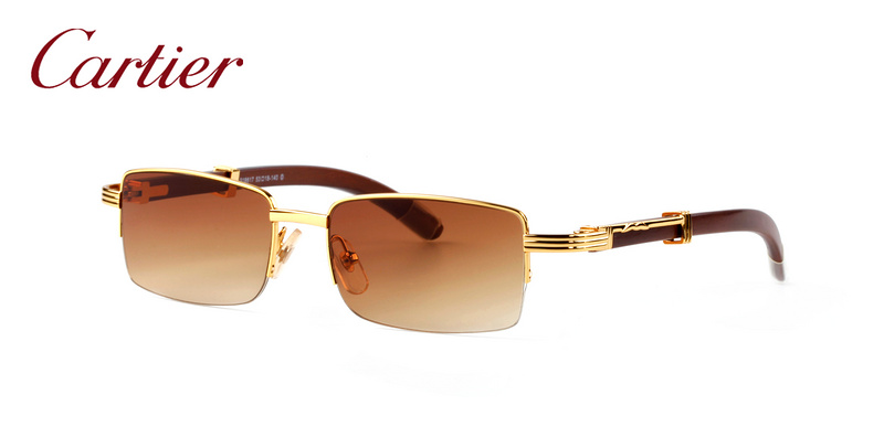 Cartier Sunglasses AAA-737