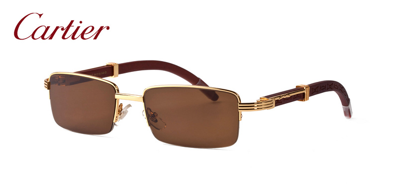 Cartier Sunglasses AAA-751