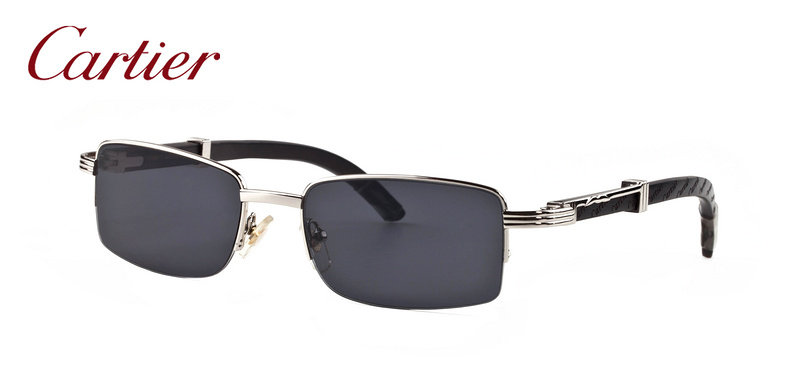 Cartier Sunglasses AAA-753