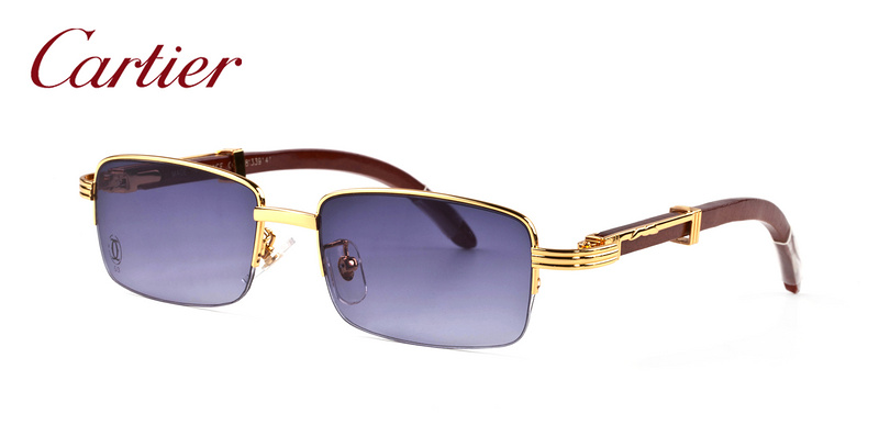 Cartier Sunglasses AAA-754