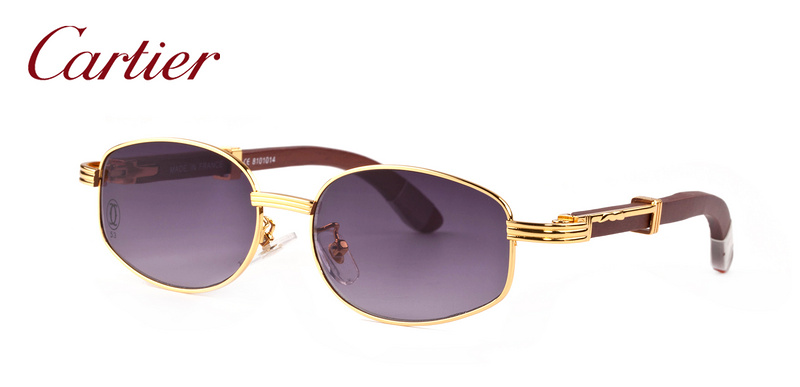 Cartier Sunglasses AAA-755