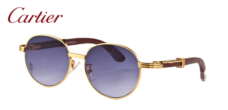 Cartier Sunglasses AAA-759