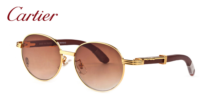 Cartier Sunglasses AAA-760