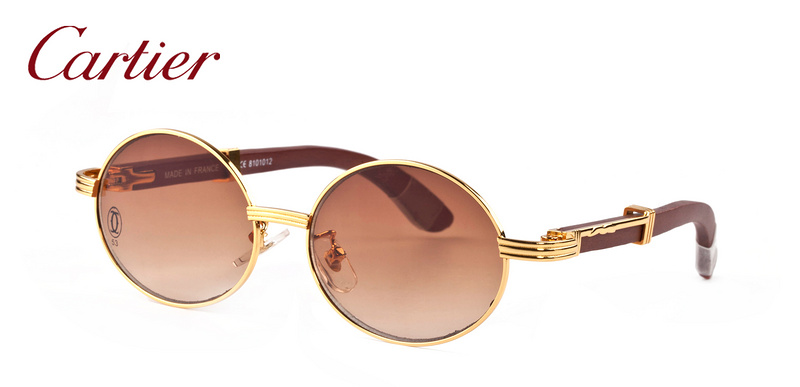 Cartier Sunglasses AAA-761