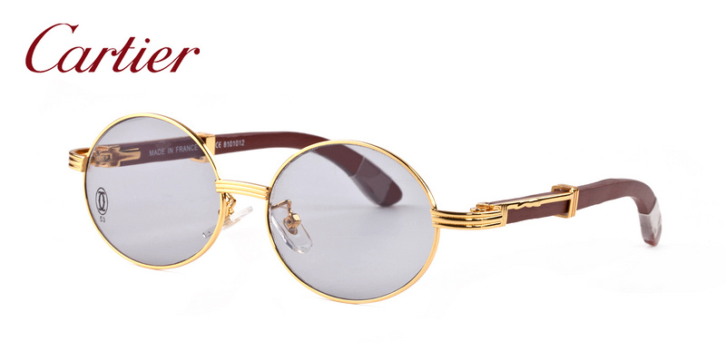 Cartier Sunglasses AAA-762