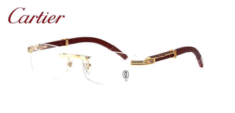 Cartier Sunglasses AAA-766