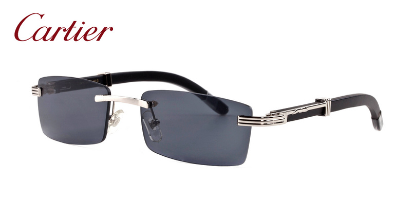 Cartier Sunglasses AAA-774