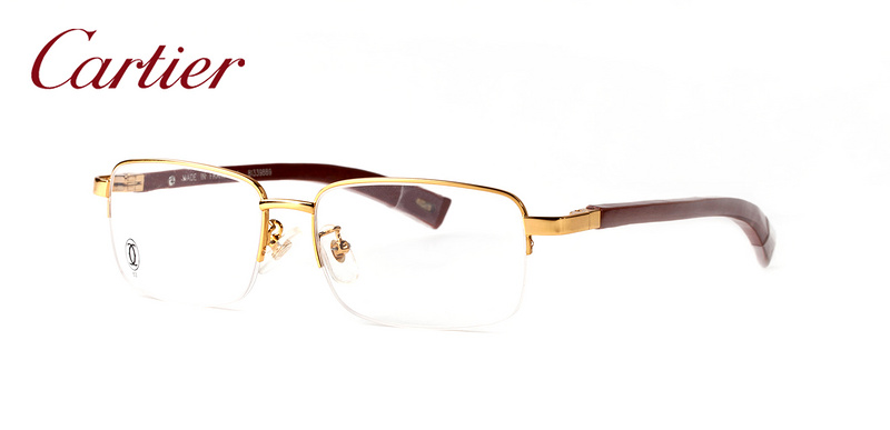 Cartier Sunglasses AAA-775