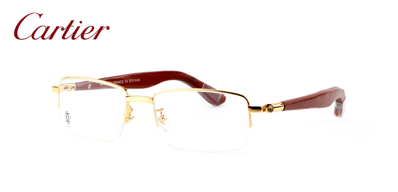 Cartier Sunglasses AAA-792