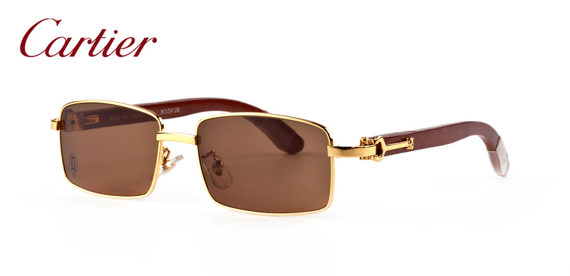 Cartier Sunglasses AAA-803