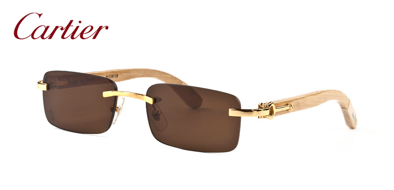 Cartier Sunglasses AAA-810