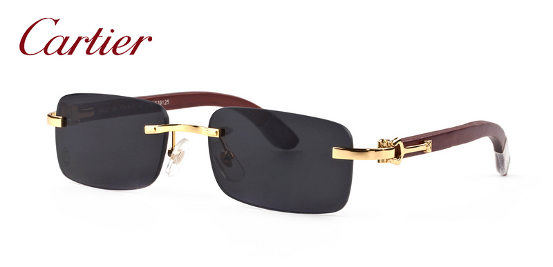 Cartier Sunglasses AAA-811