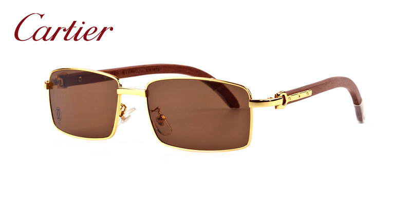 Cartier Sunglasses AAA-818