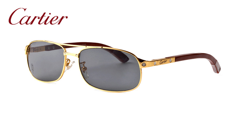 Cartier Sunglasses AAA-828