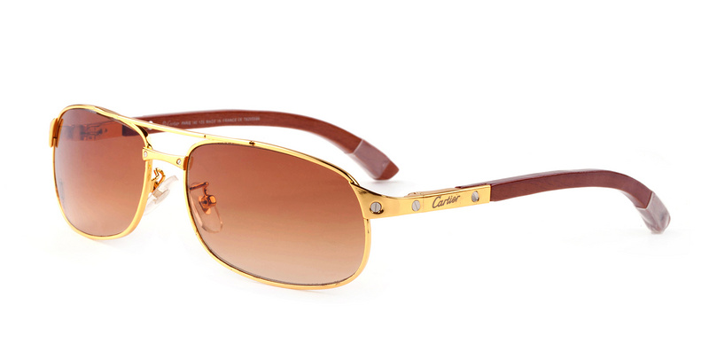 Cartier Sunglasses AAA-830