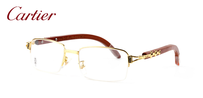 Cartier Sunglasses AAA-834