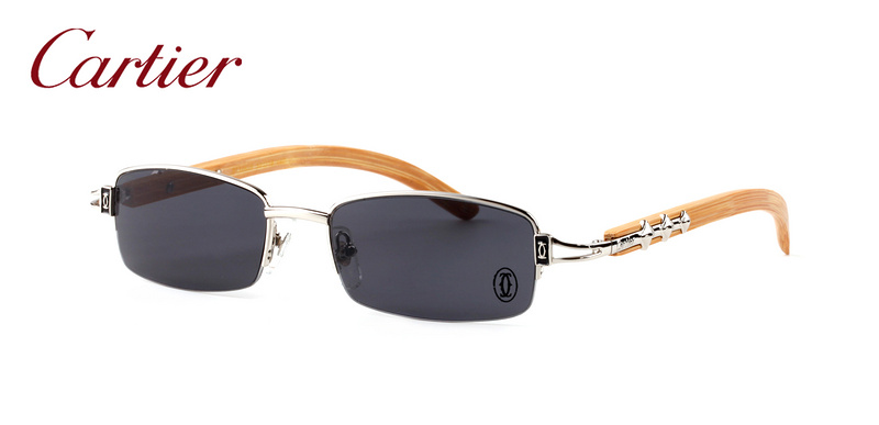 Cartier Sunglasses AAA-836