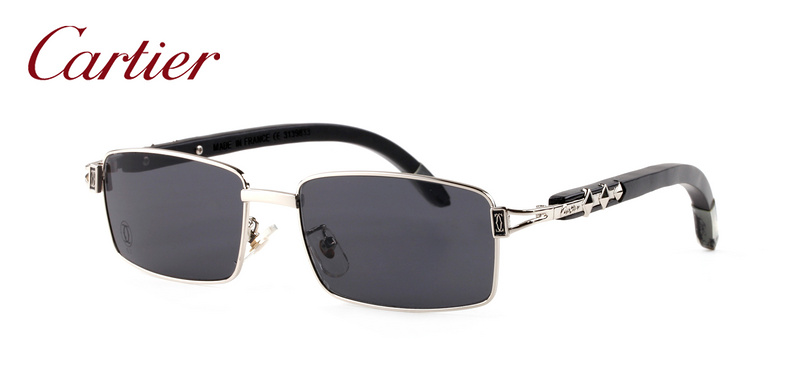 Cartier Sunglasses AAA-838