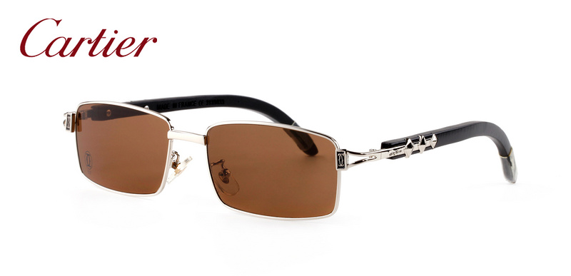 Cartier Sunglasses AAA-839