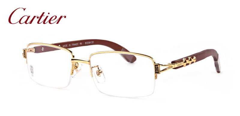 Cartier Sunglasses AAA-841