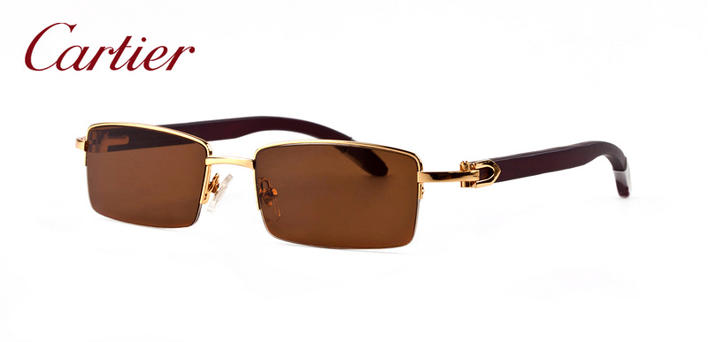 Cartier Sunglasses AAA-864