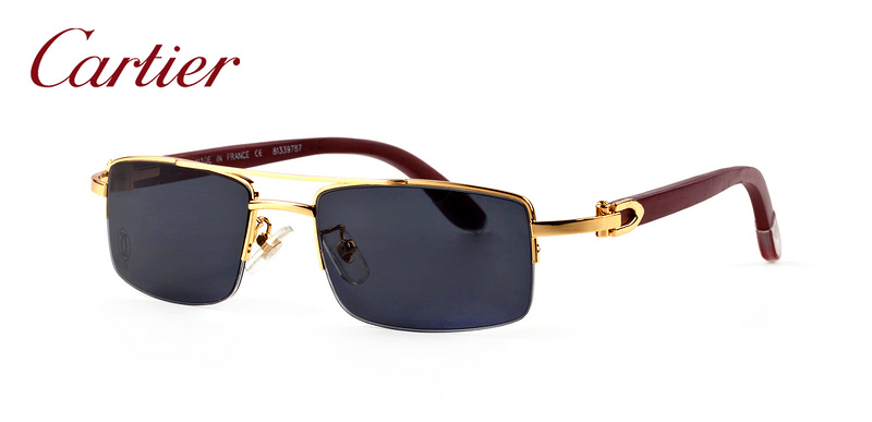 Cartier Sunglasses AAA-869