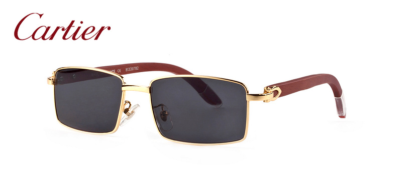 Cartier Sunglasses AAA-876