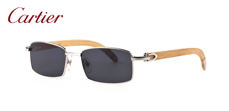 Cartier Sunglasses AAA-878