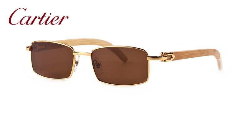 Cartier Sunglasses AAA-879