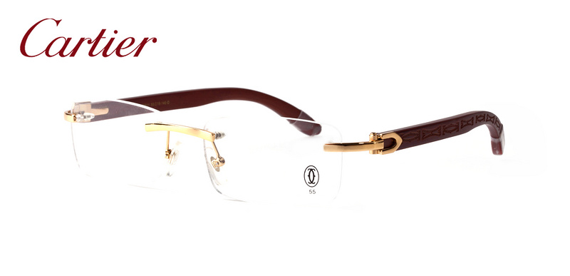 Cartier Sunglasses AAA-882