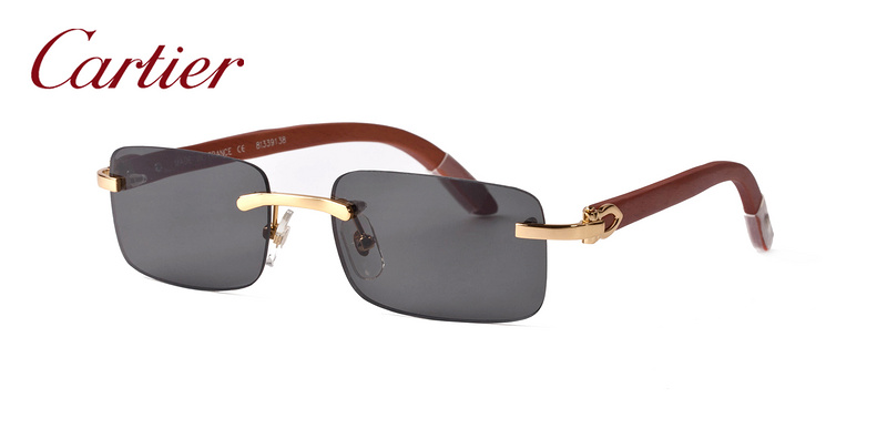 Cartier Sunglasses AAA-888