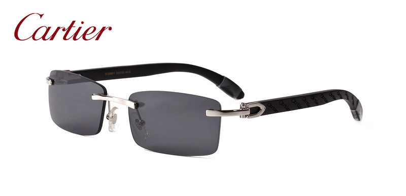 Cartier Sunglasses AAA-889