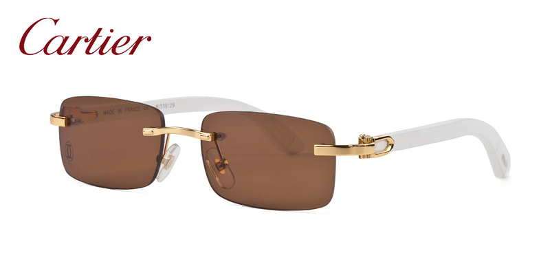 Cartier Sunglasses AAA-893