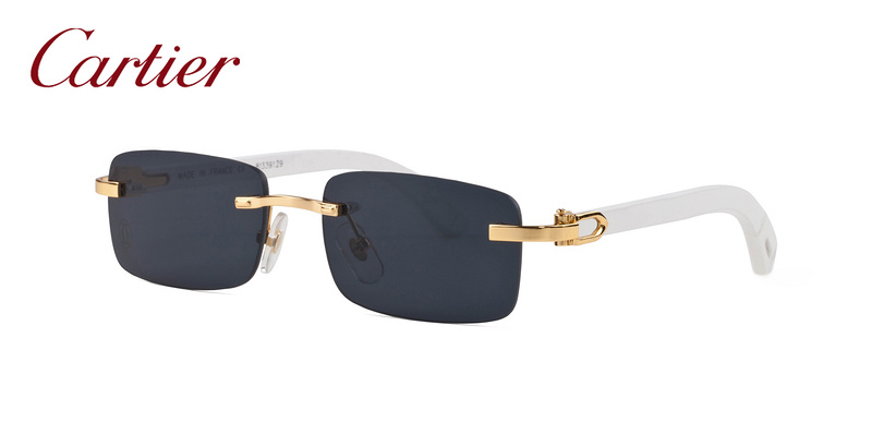 Cartier Sunglasses AAA-894