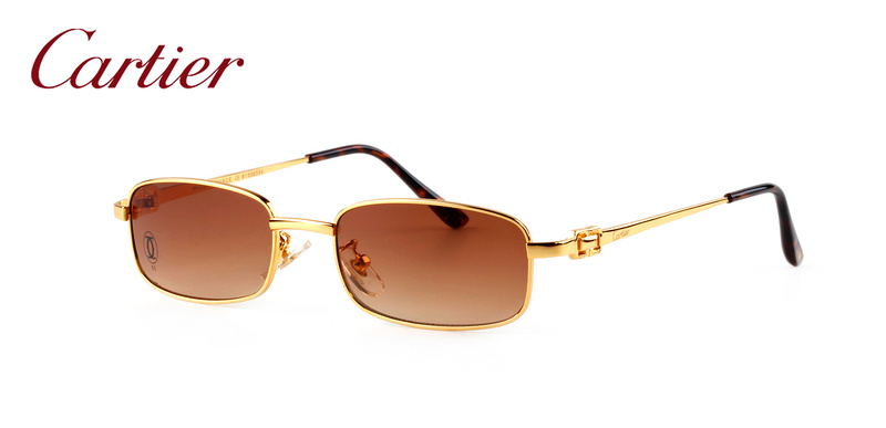 Cartier Sunglasses AAA-896