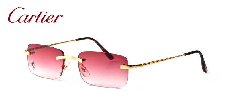 Cartier Sunglasses AAA-931