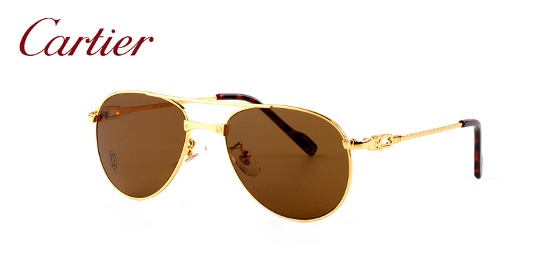 Cartier Sunglasses AAA-937