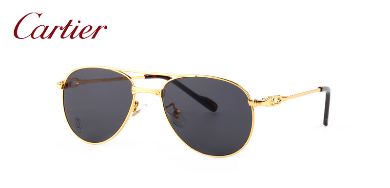 Cartier Sunglasses AAA-938