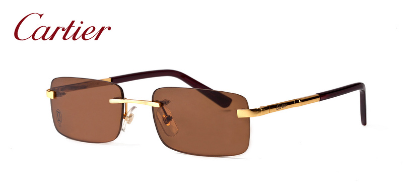 Cartier Sunglasses AAA-949