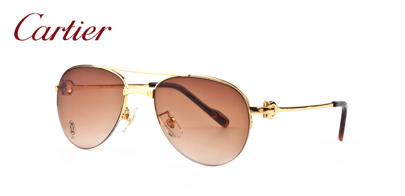 Cartier Sunglasses AAA-956