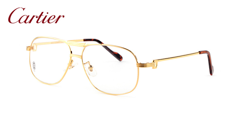 Cartier Sunglasses AAA-958