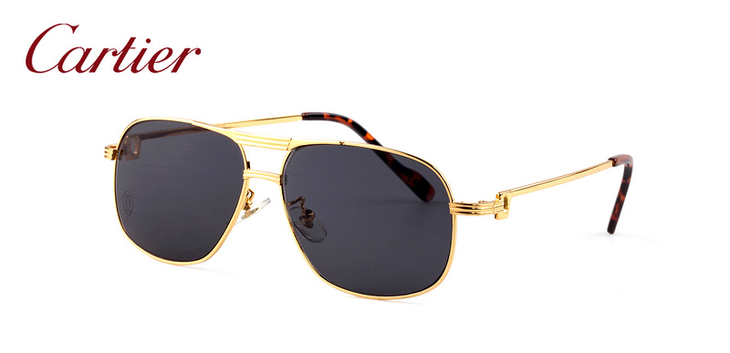 Cartier Sunglasses AAA-959