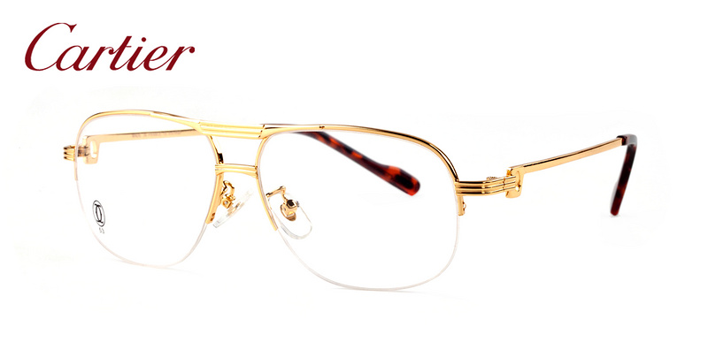 Cartier Sunglasses AAA-961