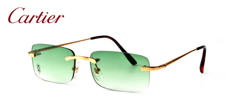 Cartier Sunglasses AAA-962