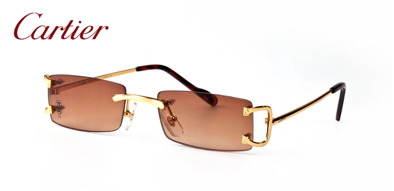 Cartier Sunglasses AAA-972