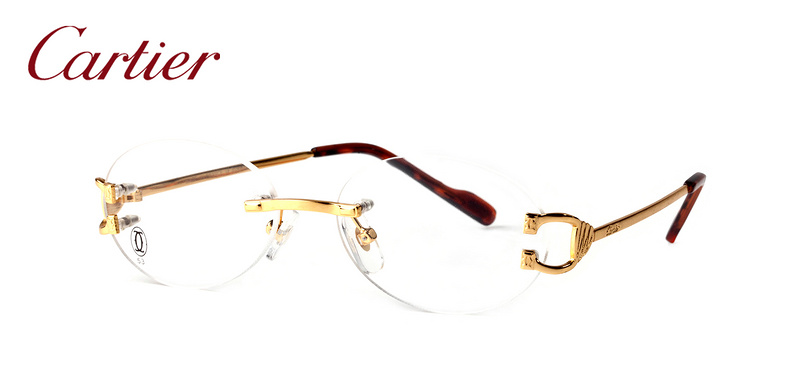 Cartier Sunglasses AAA-979